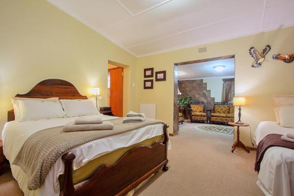 Waterfront Guest House Carolina Экстерьер фото