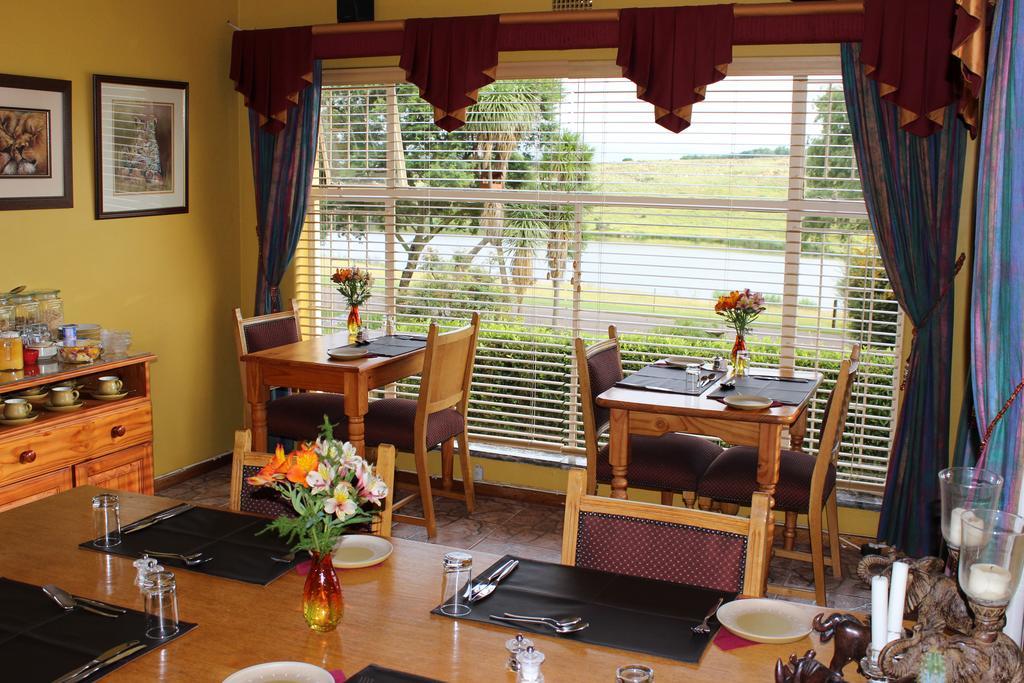 Waterfront Guest House Carolina Экстерьер фото