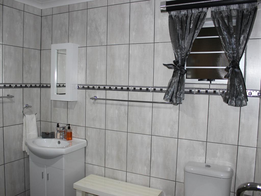 Waterfront Guest House Carolina Экстерьер фото