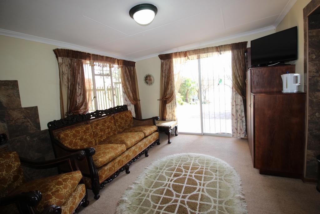 Waterfront Guest House Carolina Экстерьер фото